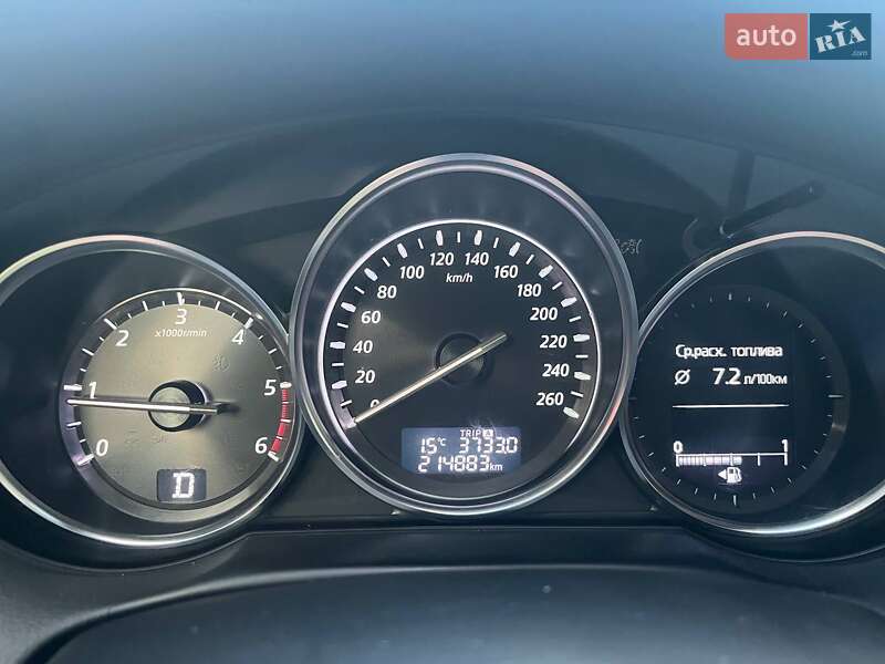 Внедорожник / Кроссовер Mazda CX-5 2014 в Ровно фото 18 Внедорожник / Кроссовер Mazda CX-5 2014 в Ровно