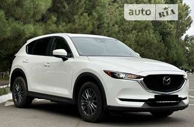 Внедорожник / Кроссовер Mazda CX-5 2019 в Одессе