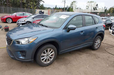 Mazda CX-5 2016