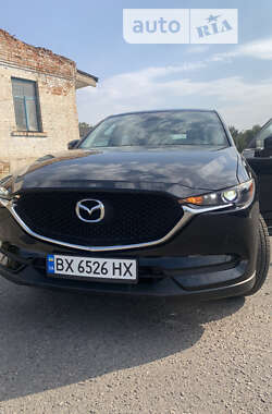 Позашляховик / Кросовер Mazda CX-5 2019 в Вінниці