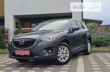 Позашляховик / Кросовер Mazda CX-5 2013 в Стрию