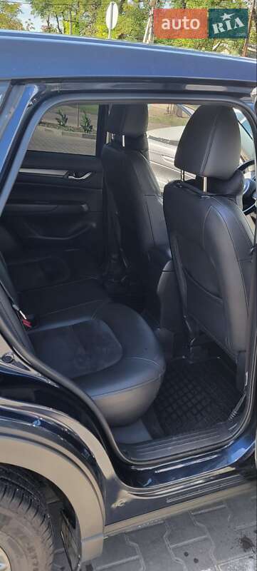 Внедорожник / Кроссовер Mazda CX-5 2018 в Одессе