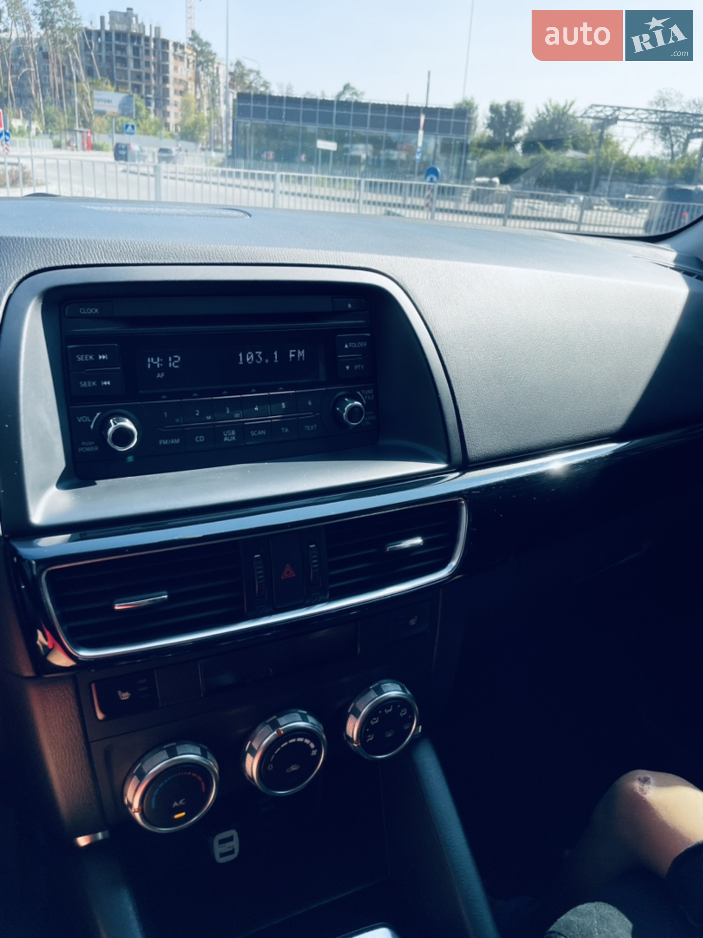 2017 Mazda CX-5 - мініатюра 5