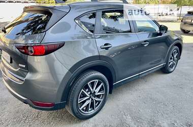 Позашляховик / Кросовер Mazda CX-5 2019 в Києві