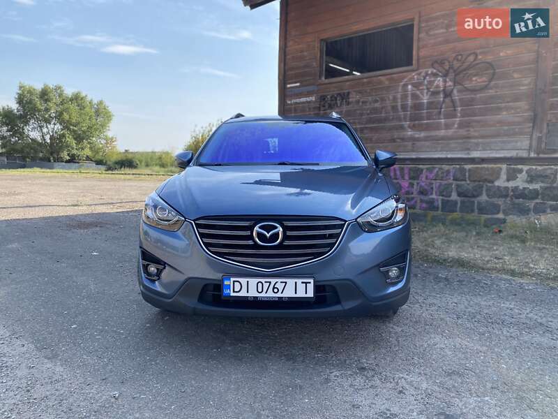Внедорожник / Кроссовер Mazda CX-5 2015 в Бердичеве