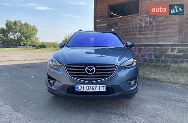 Внедорожник / Кроссовер Mazda CX-5 2015 в 