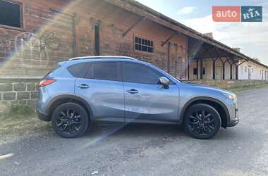 Внедорожник / Кроссовер Mazda CX-5 2015 в 