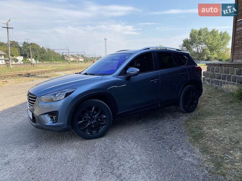 Внедорожник / Кроссовер Mazda CX-5 2015 в Бердичеве