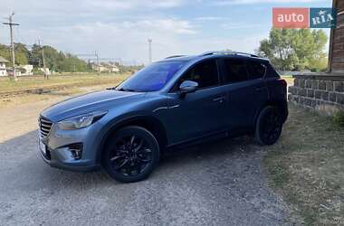 Внедорожник / Кроссовер Mazda CX-5 2015 в 