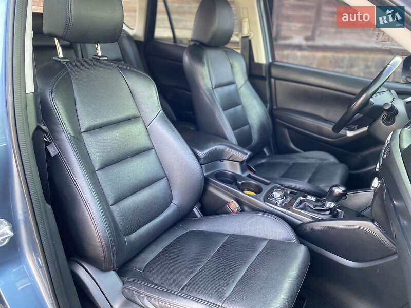 Внедорожник / Кроссовер Mazda CX-5 2015 в Бердичеве