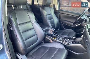 Внедорожник / Кроссовер Mazda CX-5 2015 в 