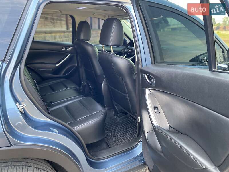 Внедорожник / Кроссовер Mazda CX-5 2015 в Бердичеве