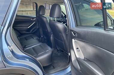 Внедорожник / Кроссовер Mazda CX-5 2015 в 