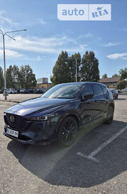 Позашляховик / Кросовер Mazda CX-5 2022 в Дніпрі