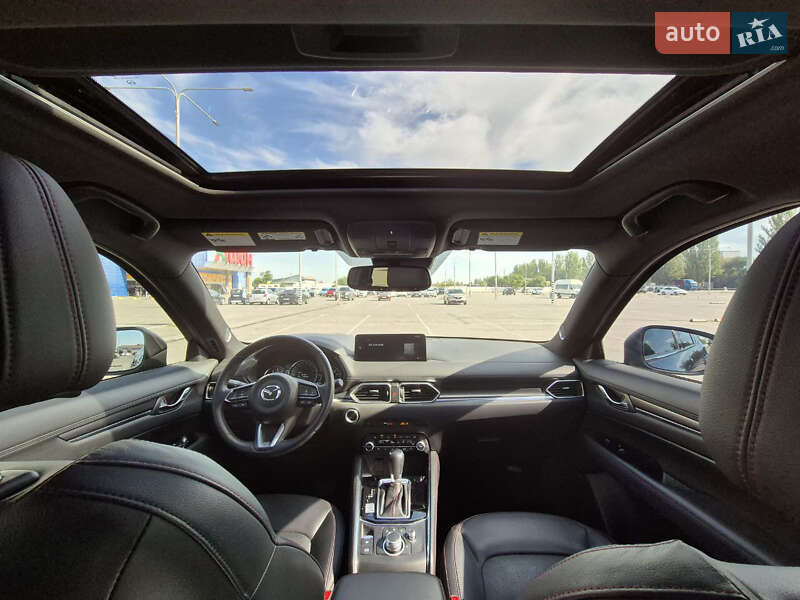 Позашляховик / Кросовер Mazda CX-5 2022 в Дніпрі