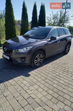 Позашляховик / Кросовер Mazda CX-5 2013 в Самборі