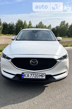 Внедорожник / Кроссовер Mazda CX-5 2021 в Киеве