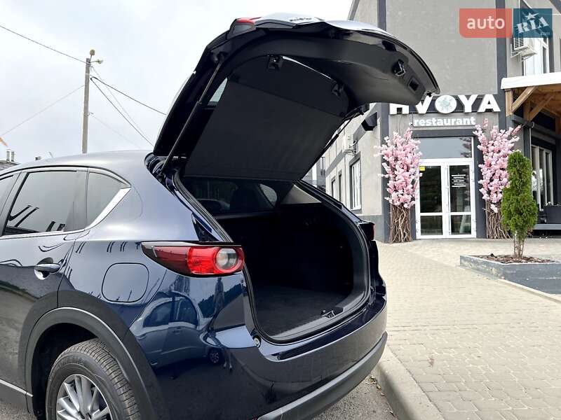 Внедорожник / Кроссовер Mazda CX-5 2021 в Чернигове