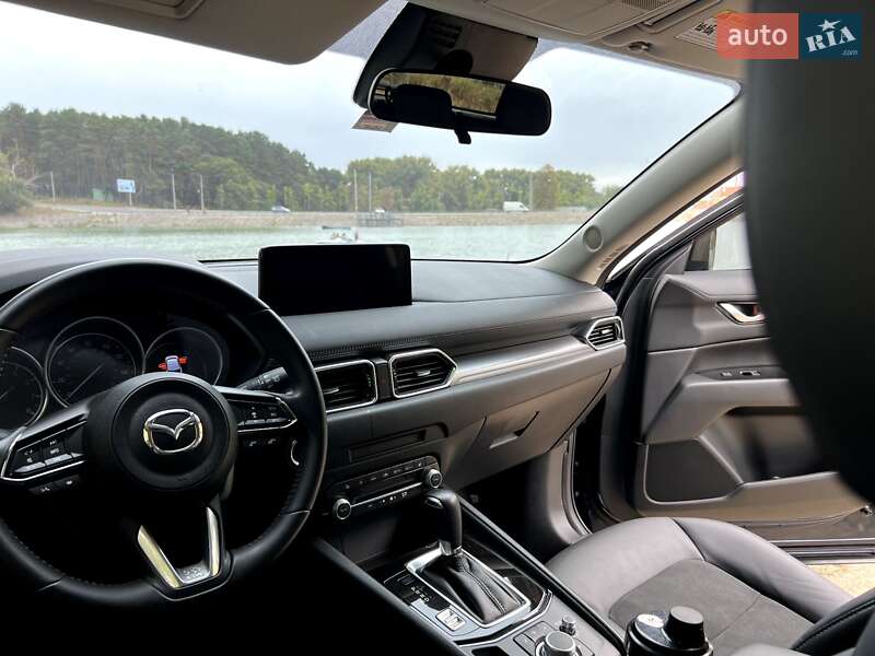 Внедорожник / Кроссовер Mazda CX-5 2021 в Чернигове