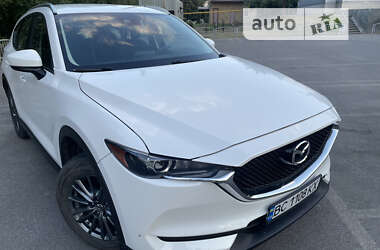 Позашляховик / Кросовер Mazda CX-5 2017 в Зміїві