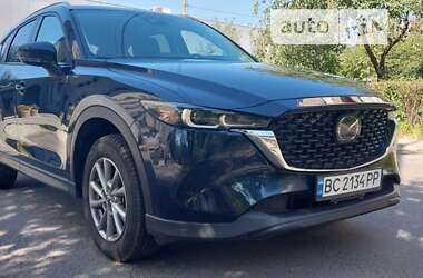 Позашляховик / Кросовер Mazda CX-5 2022 в Львові