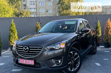 Внедорожник / Кроссовер Mazda CX-5 2017 в Дрогобыче