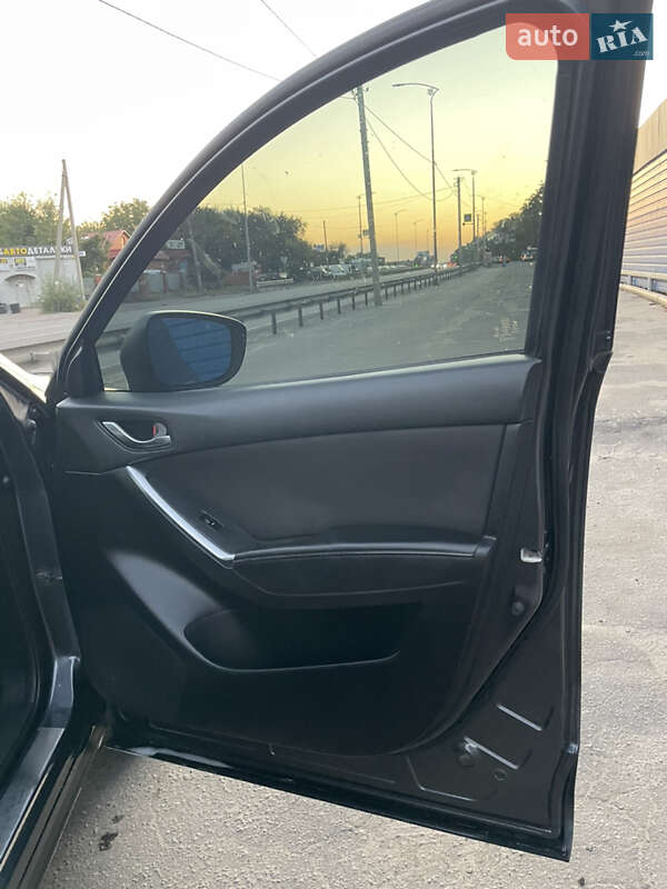 Внедорожник / Кроссовер Mazda CX-5 2016 в Полтаве