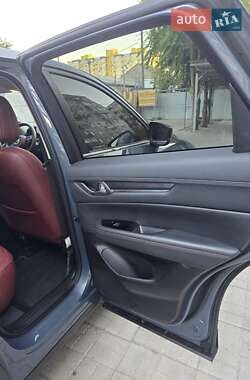 Внедорожник / Кроссовер Mazda CX-5 2023 в Днепре