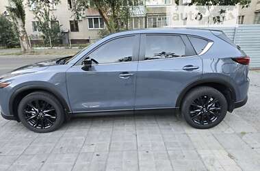 Внедорожник / Кроссовер Mazda CX-5 2023 в Днепре