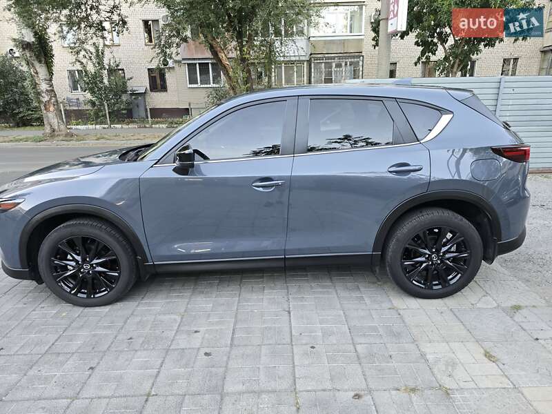 Внедорожник / Кроссовер Mazda CX-5 2023 в Днепре