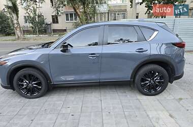 Внедорожник / Кроссовер Mazda CX-5 2023 в Днепре