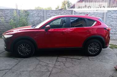 Внедорожник / Кроссовер Mazda CX-5 2018 в Смеле