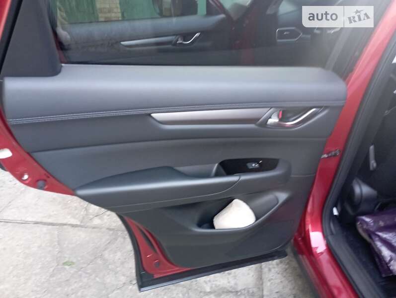 Внедорожник / Кроссовер Mazda CX-5 2018 в Смеле