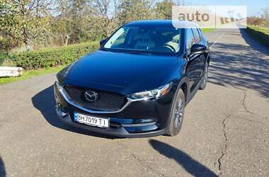 Внедорожник / Кроссовер Mazda CX-5 2019 в Одессе