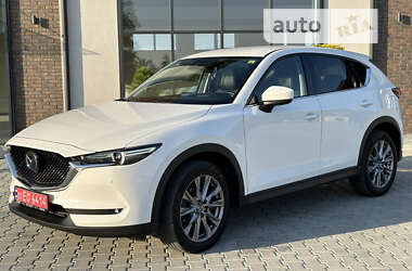 Внедорожник / Кроссовер Mazda CX-5 2019 в Тернополе