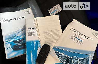 Внедорожник / Кроссовер Mazda CX-5 2012 в 