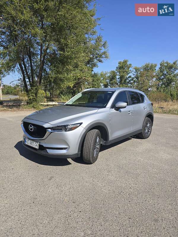 Mazda CX-5 2017