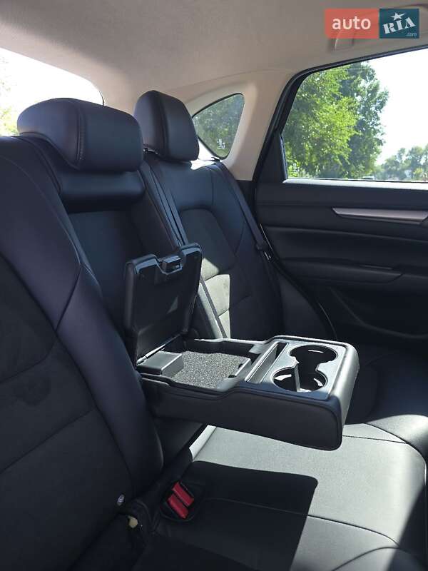 Внедорожник / Кроссовер Mazda CX-5 2017 в Днепре фото 23 Внедорожник / Кроссовер Mazda CX-5 2017 в Днепре