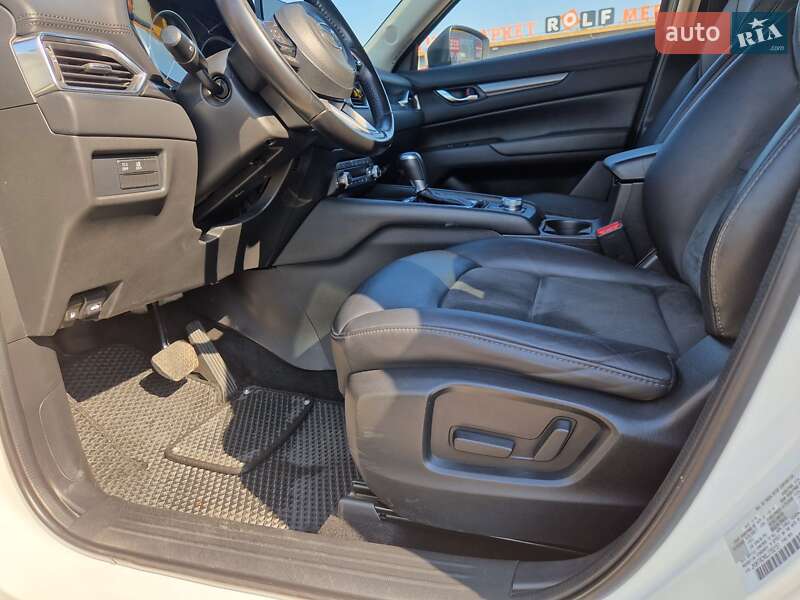Внедорожник / Кроссовер Mazda CX-5 2019 в Житомире