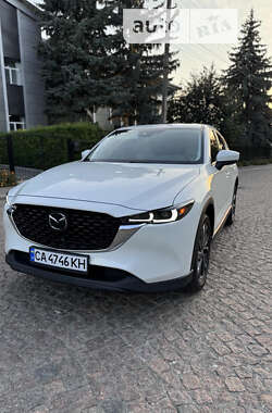 Позашляховик / Кросовер Mazda CX-5 2022 в Корсунь-Шевченківському