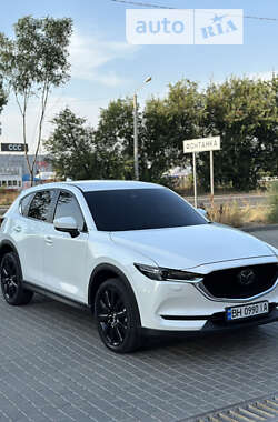 Позашляховик / Кросовер Mazda CX-5 2021 в Одесі