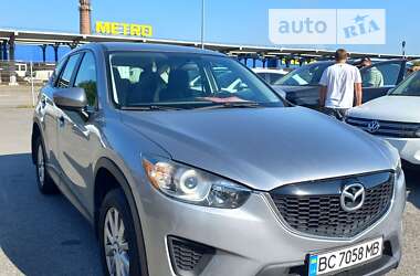 Внедорожник / Кроссовер Mazda CX-5 2014 в Львове