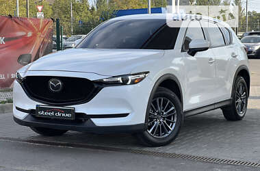 Позашляховик / Кросовер Mazda CX-5 2021 в Миколаєві