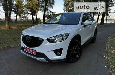 Внедорожник / Кроссовер Mazda CX-5 2013 в Киеве