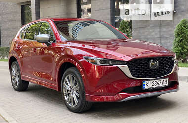 Внедорожник / Кроссовер Mazda CX-5 2023 в Киеве