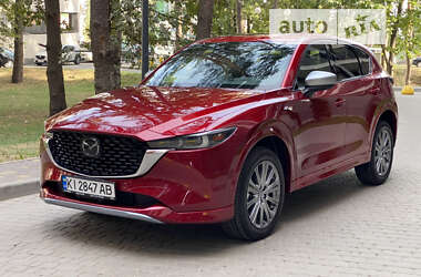 Внедорожник / Кроссовер Mazda CX-5 2023 в Киеве