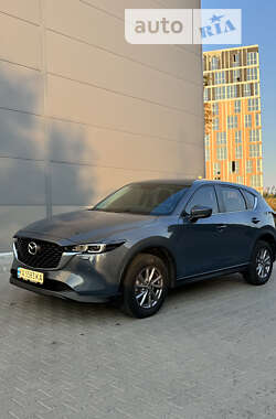 Позашляховик / Кросовер Mazda CX-5 2023 в Києві