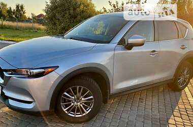 Позашляховик / Кросовер Mazda CX-5 2021 в 
