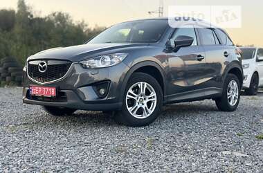 Внедорожник / Кроссовер Mazda CX-5 2013 в Шепетовке