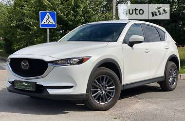 Позашляховик / Кросовер Mazda CX-5 2019 в Києві